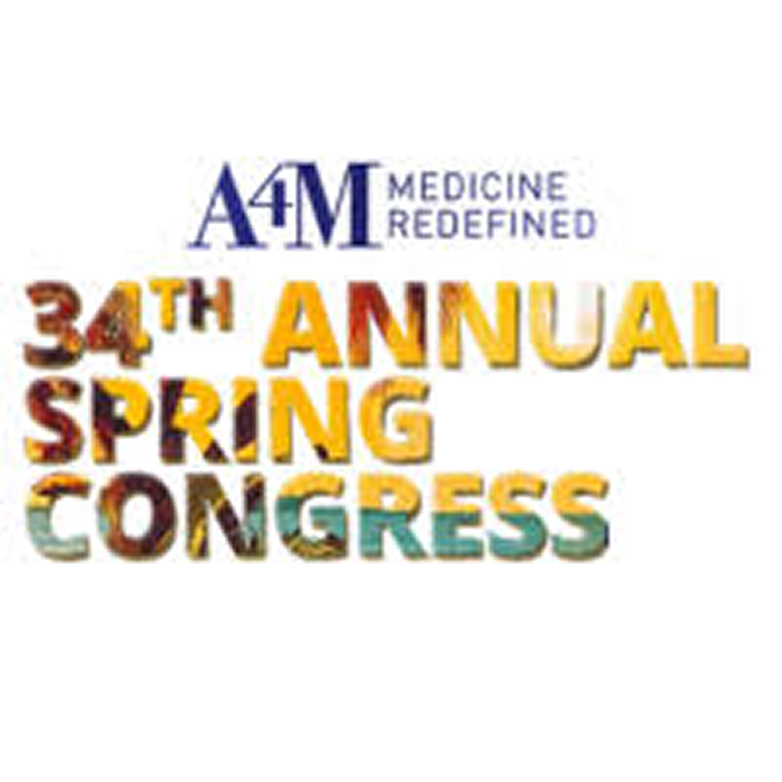 A4M - 34th Annual Spring Congress